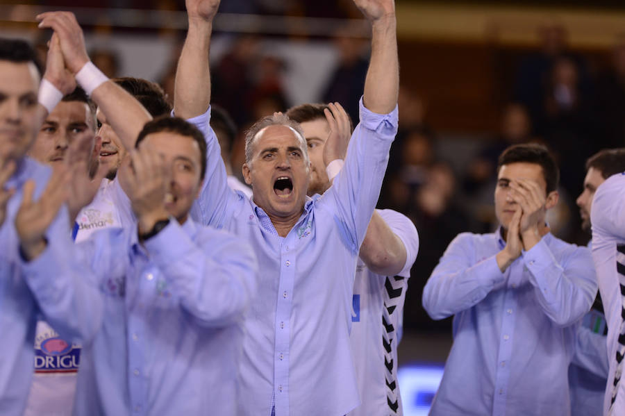 El técnico marista cree que están en «el mejor momento posible»