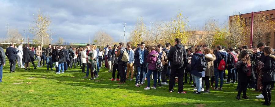 La mitad de los universitarios leoneses prefieren trabajar en una empresa que crearla