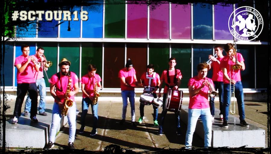 Juego de Tronos a ritmo de charanga