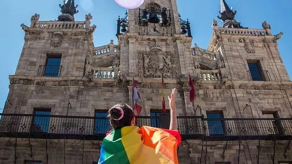 Astorga se prepara para el Día del Orgullo GAY
