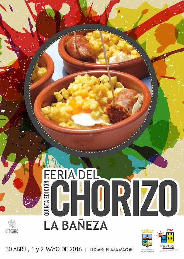 La Bañeza prepara la Feria del Chorizo 2016