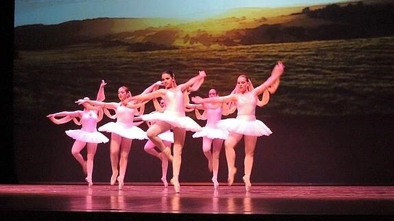 El Auditorio celebra el Día Mundial de la Danza con 'Una tarde en el museo' de la Escuela Municipal