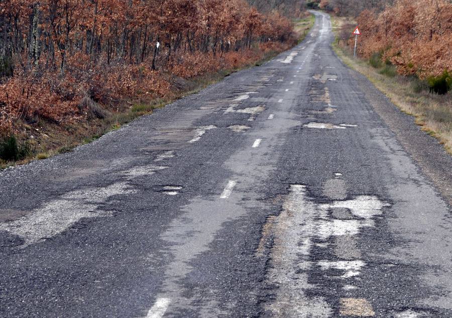 Un tramo de este trayecto