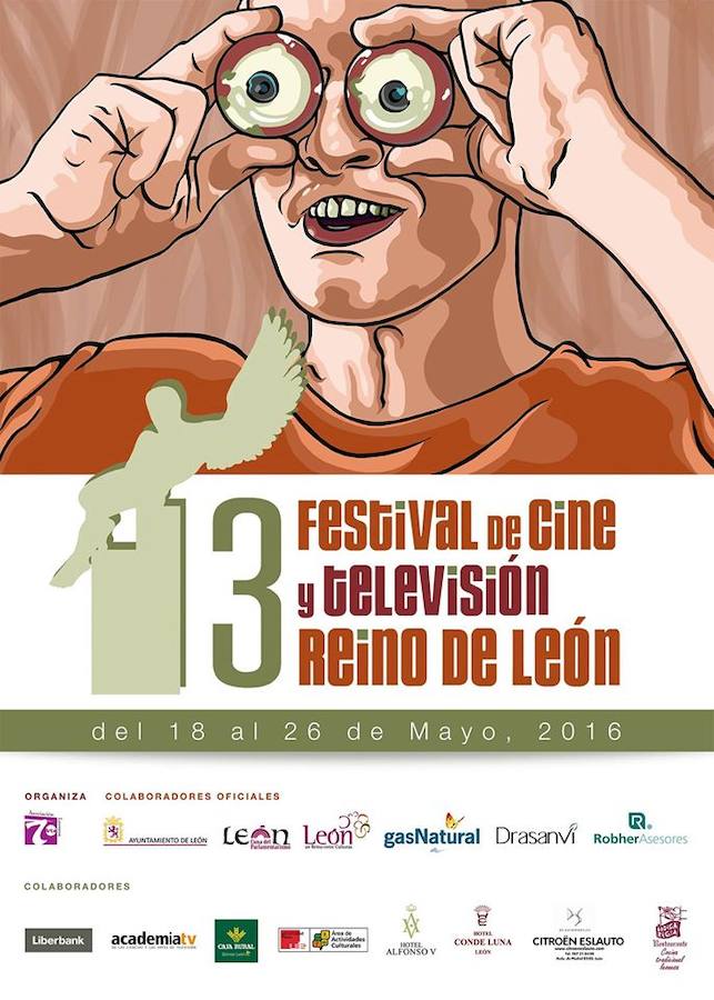 Festival Cine y TV Reino de León