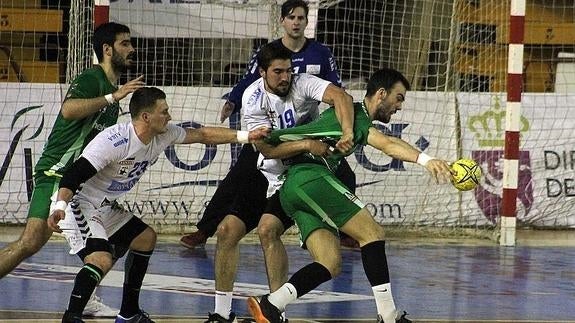 La defensa marista fue clave en la remontada