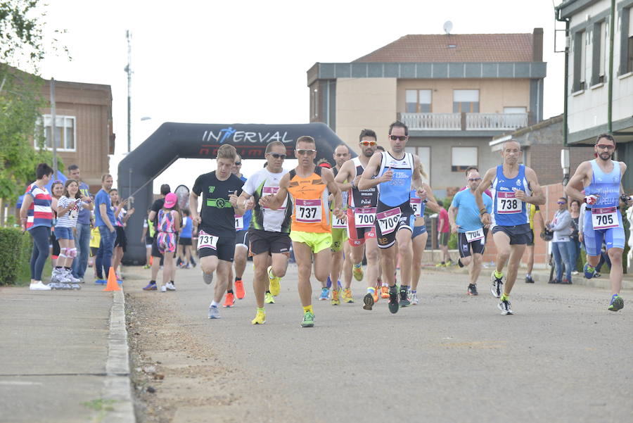 Almanza, tercera parada de esta competición