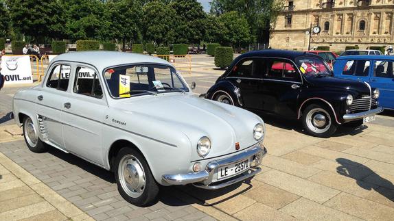 La historia de Renault, en León