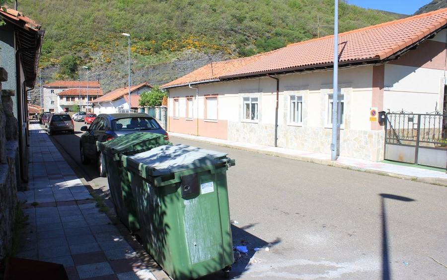 El futuro de las casas de Ciñera está en el aire