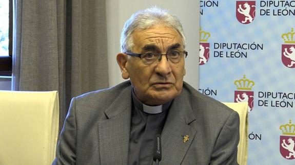 El deán de la Diócesis aborda el tema del Museo del Prado.