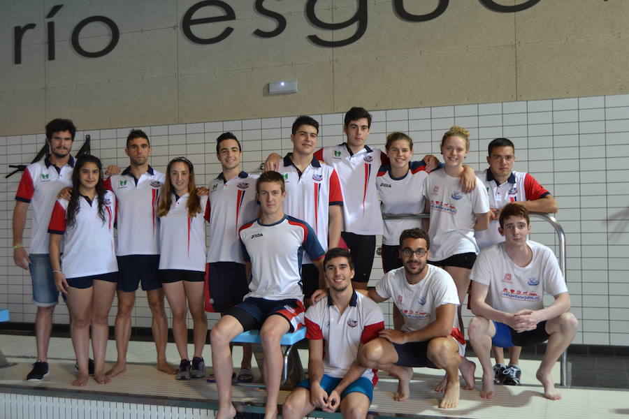 Éxito leonés en Valladolid.