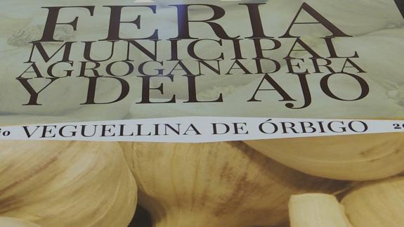 La Feria del Ajo contará con más de trescientos expositores durante todo el sábado