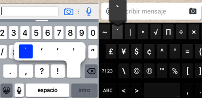 ¿Quieres cambiar el tipo de letra en WhatsApp?