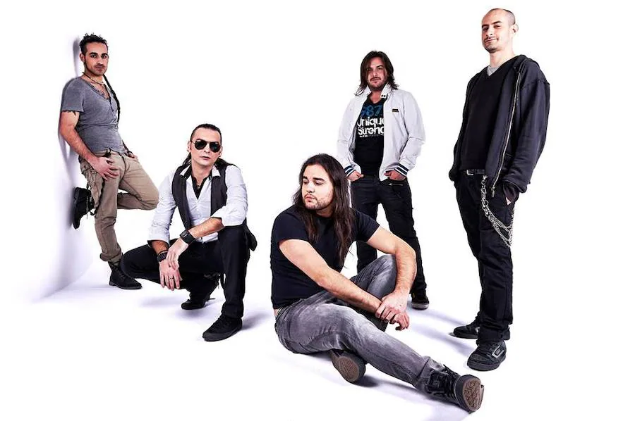 La banda de rock 'Inercia' estará en las feistas de Villablino.