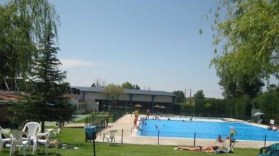 Imagen de una piscina municipal.