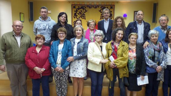 La Robla se declara 'Ciudad Solidaria con el Alzheimer'