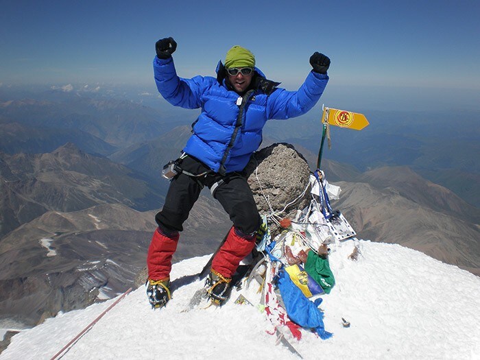 El Himalaya tendrá protagonismo en estas jornadas.