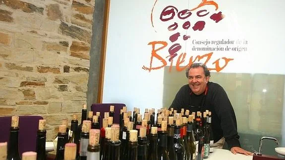 Los vinos del Bierzo siguen expandiéndose.