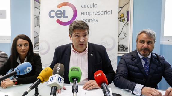 Anuncio de los galardones del CEL.