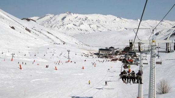 La Junta invierte 3,5 millones en la ampliación de la estación de esquí Valle Laciana-Leitariegos