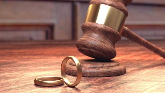 Las rupturas matrimoniales aumentaron en Castilla y León un 1,7% en el segundo semestre