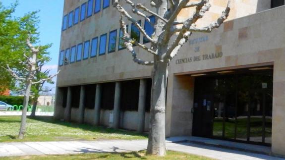 Facultad de Ciencias del Trabajo.