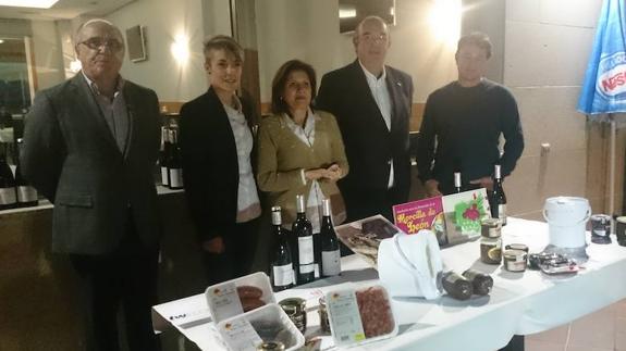 La Morcilla de León hizo su mejor presentación en Ponferrada