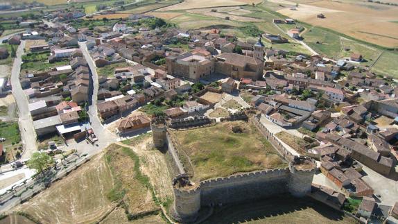 Grajal de Campos se impone en el concurso del financiero Richard H. Driehaus para recuperar el patrimonio histórico