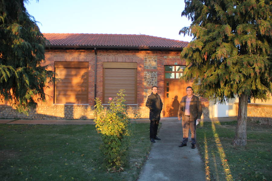 Gavilanes era el único pueblo del municipio sin consultorio médico.