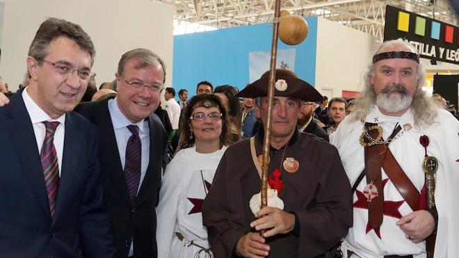 La Feria de Turismo ha permanecido abierta durante cuatro días en Valladolid.