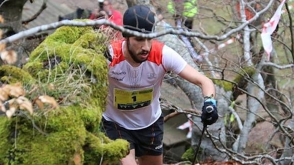 Pablo Villa será la gran 'figura' de esta carrera.