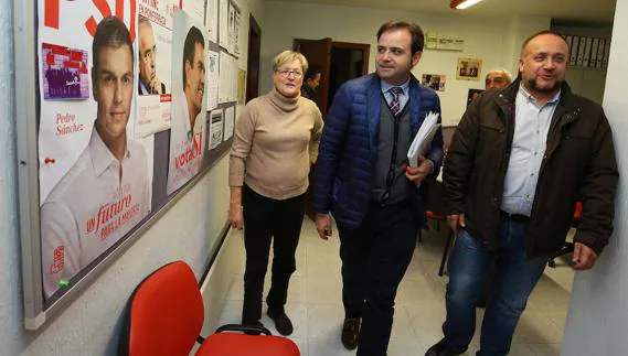 El PSOE de León rechaza el mapa rural de la Junta al considerar que no se «blindan» los servicios municipales