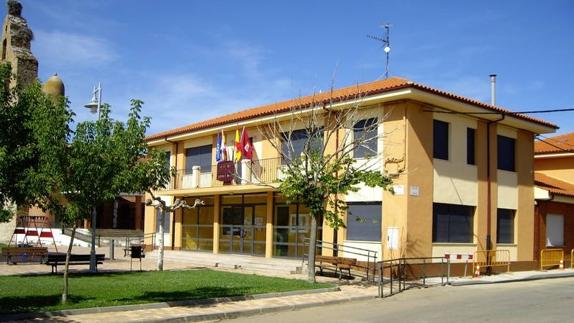 Ayuntamiento del municipio leonés de Zotes del Páramo.