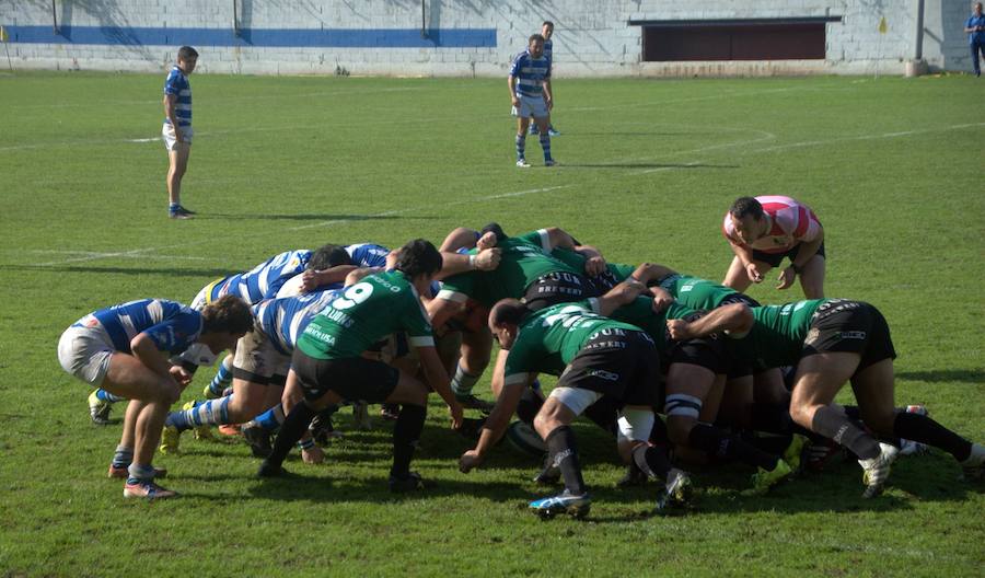 León Rugby busca conservar su racha frente al Oxigar Belenos RC