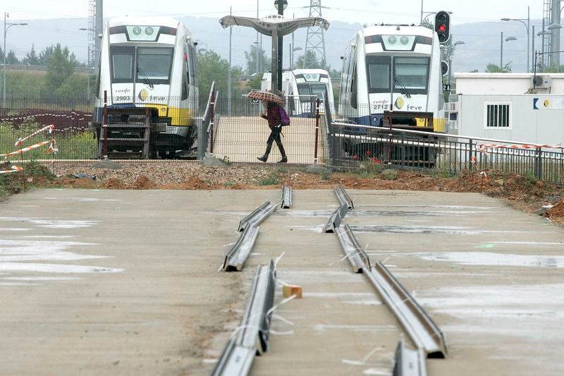 La integración de Feve en León capital avanza a paso lento.