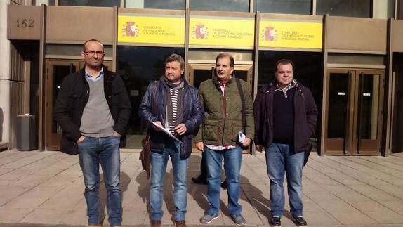 UGT FICA y CCOO de Industria lamentan la «falta de respuesta del SEE» sobre el futuro de la minería y la continuidad de los incumplimientos