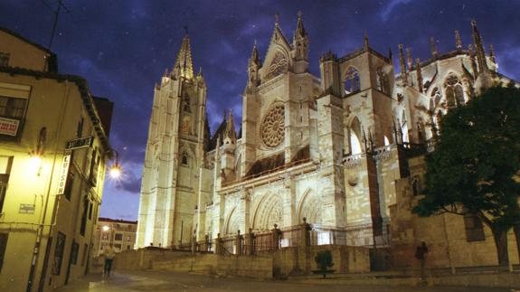 Catedral de León. 