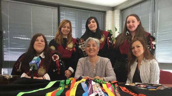 Astorga acoge el I Encuentro Internacional de Tunas Femeninas