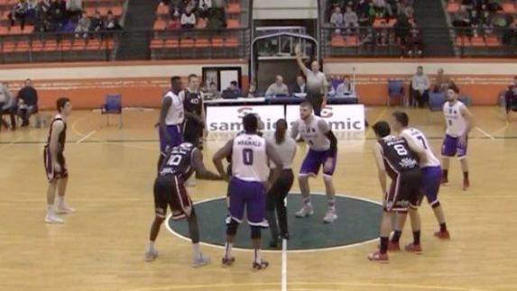 Demasiado líder para Agustinos