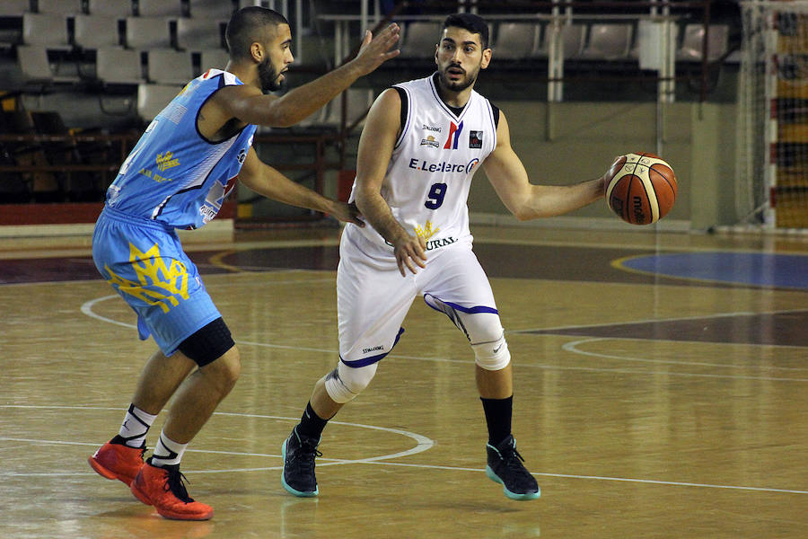 Medina dirige un ataque de Agustinos.