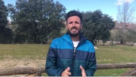 Chema Martínez estará en La Virgen.