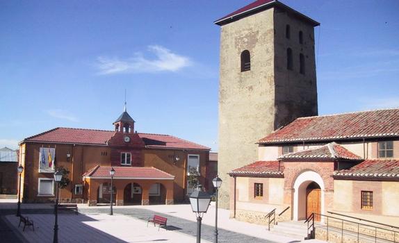 Ayuntamiento de Bercianos del Páramo. 