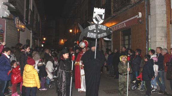 Valencia de Don Juan despide el Carnaval