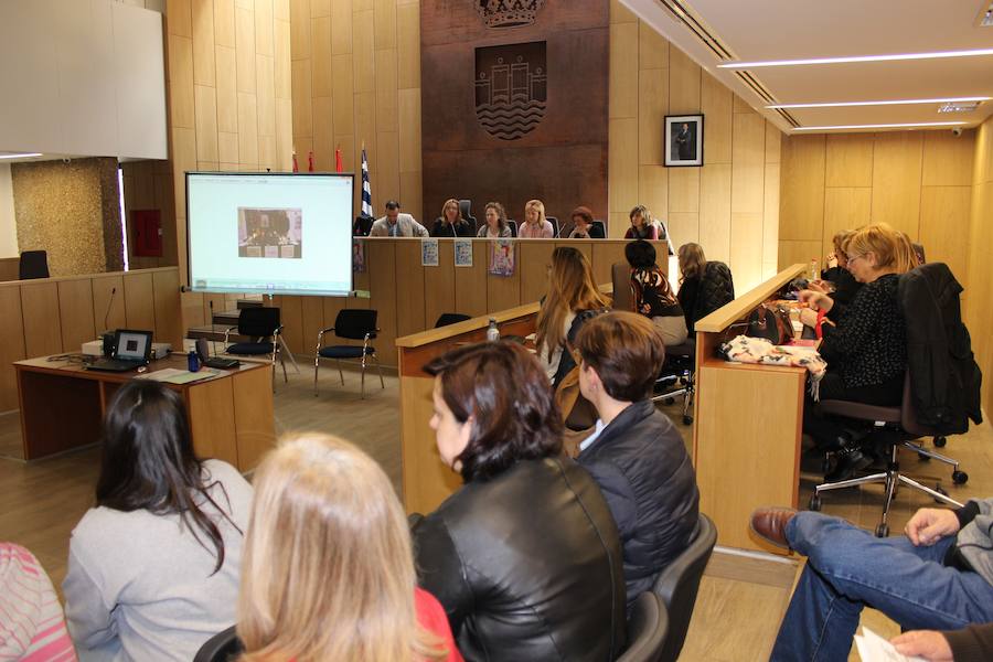 Jornada de convivencia en Villaquilambre.