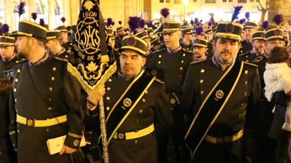 La Ruta de los Conventos, momentos antes de partir de San Marcelo.