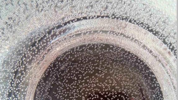 La escritora leonesa Mercedes G. Rojo convierte su novela en una exposición