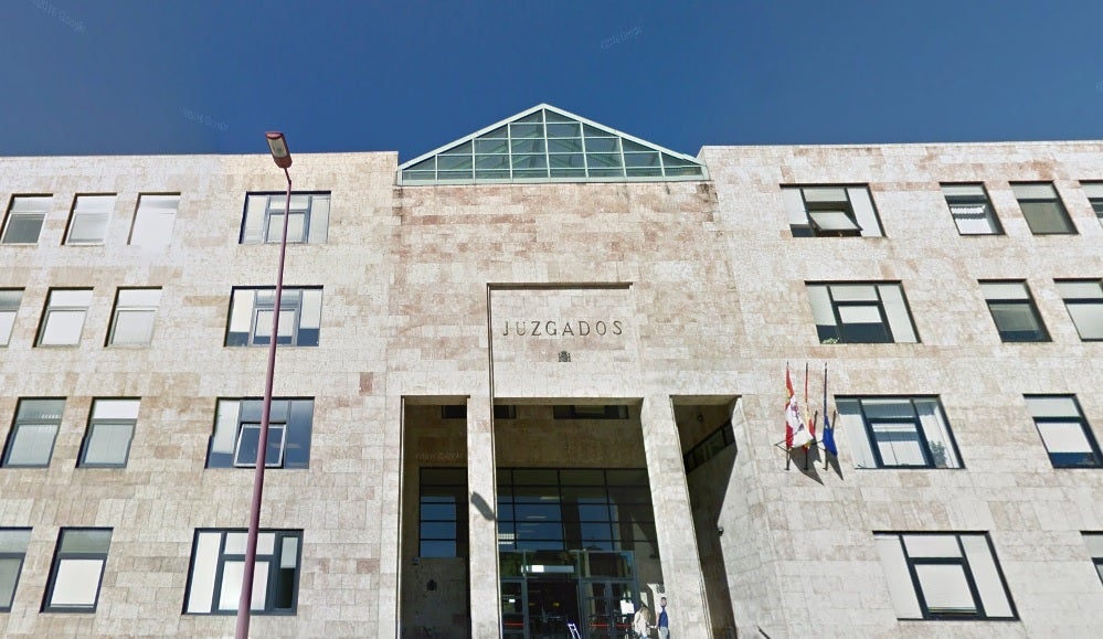 Juzgados de León.
