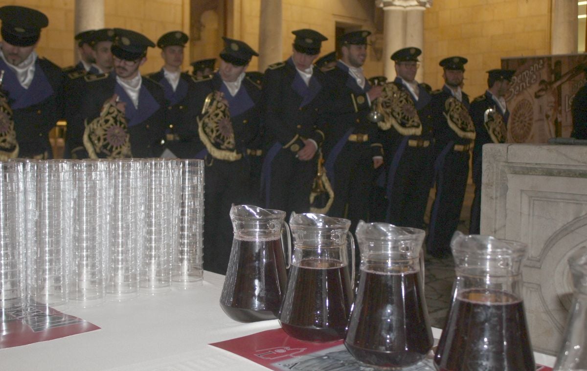 Los Sentidos de la Semana Santa regresan al Palacio de los Guzmanes.