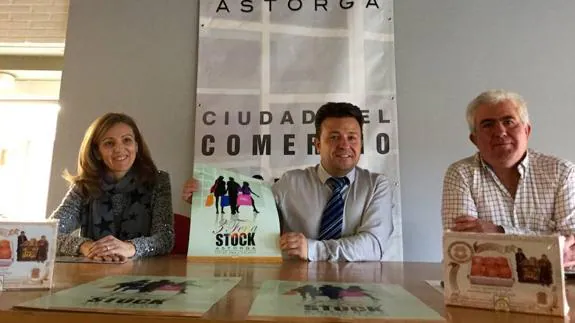 Astorga celebra su III Feria del Stock con el comienzo de abril