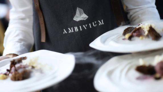 Ambivium, el nuevo restaurante de Pago de Carraovejas marca la diferencia en la Ribera del Duero