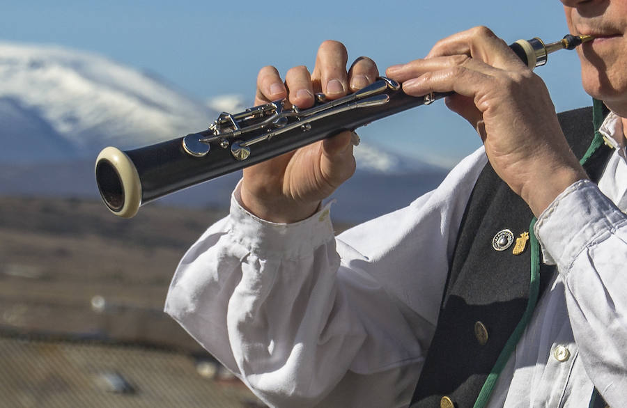 Más de un centenar de dulzainas llenarán de música y vida Veguellina de Órbigo